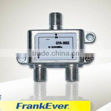 FrankEver GYA-3002 SATV Splitter 2-Way