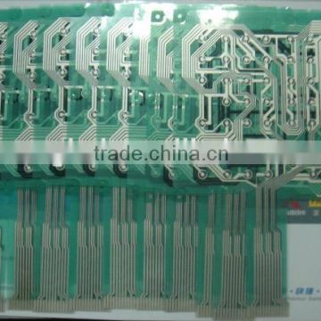 MEMBRANE KEYSHEET KEYPAD A860-0104-X003 18i 21i 18m