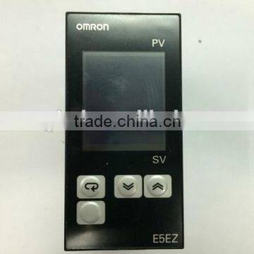 NEW OMRON temperature controllers E5EZ-Q3T