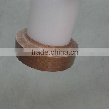 PTFE Coated Fiberglass high temperature adhesive tape