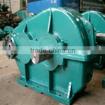 Ball Mill Mining Industry reduction gear speed reducer