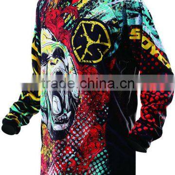 Motocross Jersey T119