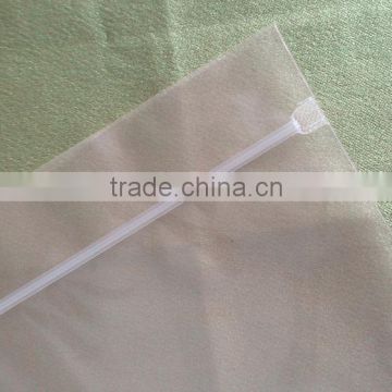 Yason clear pouch cleaning plastic bags clear plastic bag