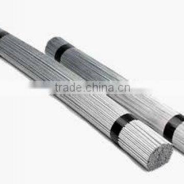 Metal wire twist ties,metal spiral binding wire, PVC coated iron tie wire(2016 hot sale)