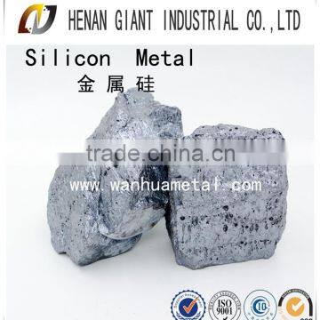 Factory price silicon metal with large quantity