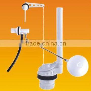 cistern flush mechanism