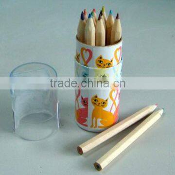 mini Nature color pencil / kids gifts / colored pencil