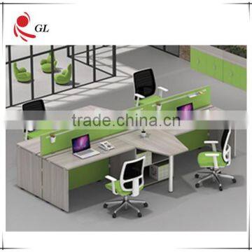 Modern cubicle office partition furniture office workstation