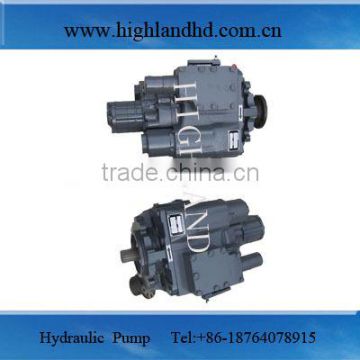 Highland factory direct sales efficient hydraulic pump gear couplings