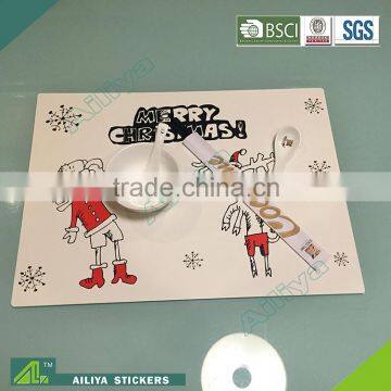 Hot selling eco-friendly OEM factory customized beaded placemats