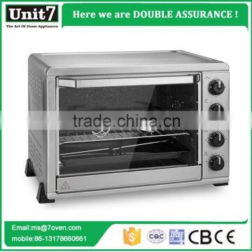 53L chicken rotisserie for sale good qualtiy pizza electric oven