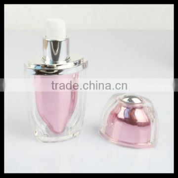 60ml Plastic Comsetic Packaging Cream Bottle,Nice Acrylic Container