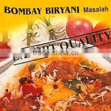 Bombay Biryani Masala