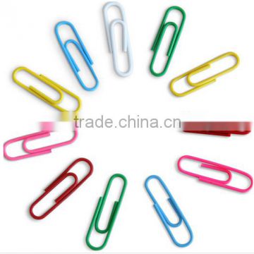 color vinyl coated paper clips