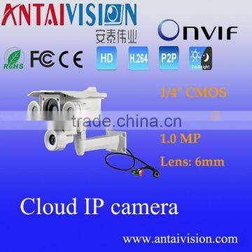 1.0MP Onvif IP Camera