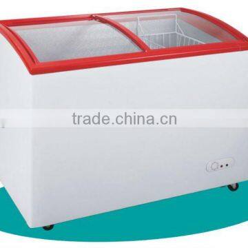commercial chest freezer SCD-338