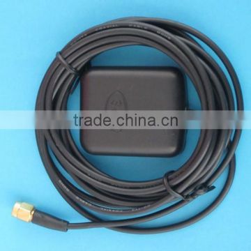 Waterproof car GPS Antenna/gps sma antenna