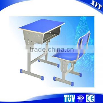 wholesale adjustable metal tables and chairs for school