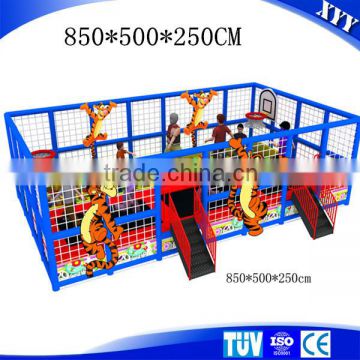 Professional Gymnastic Trampoline Indoor Trampoline Park