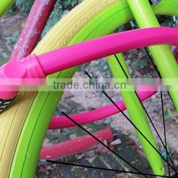 2015 Hot Sale Bicycle Cable Lock photo-2