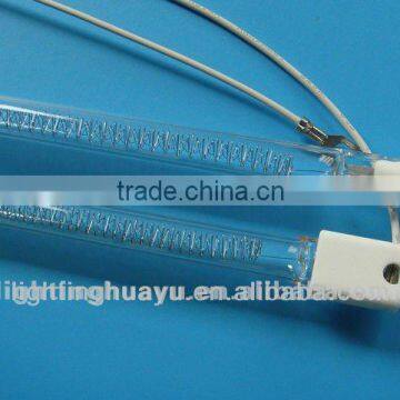 halogen quartz tube infrared heater heating element