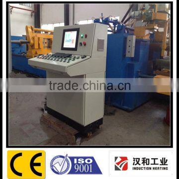 cnc servo pipe bending machine