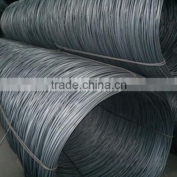 SAE1008 wire rod, hot rolled wire rod, steel wire rod , wire rod