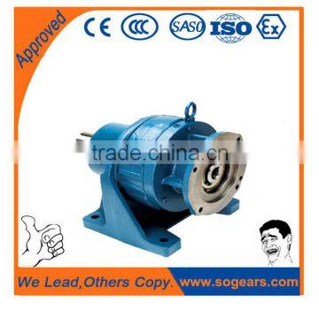 B X Cycloidal Foot Mounted Gear Reducer photo-2