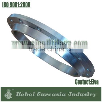 Raised Face Carbon Steel Welding Neck Flange