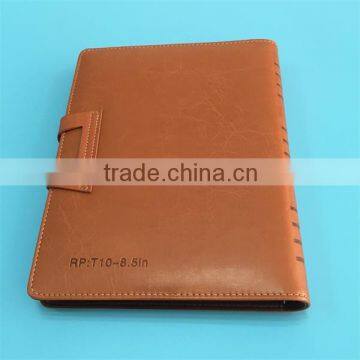 Luxury Leather Note Book Printing for Specialized Persons