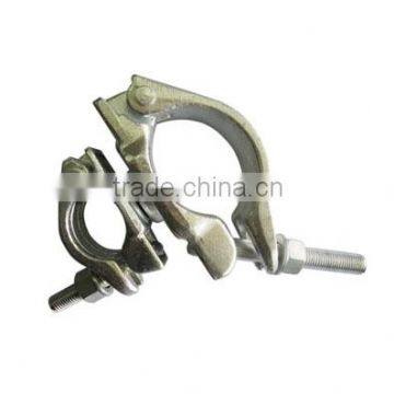 EN74 swivel coupler scaffolding clamps for pipe