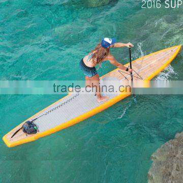 2016 hot selling touring stand up paddle board model name TB12630575