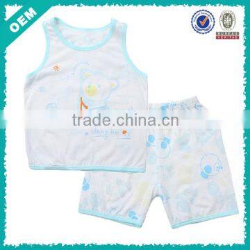 Comfortable Cotton Baby Sleep Suit Custom (lyt-060026)