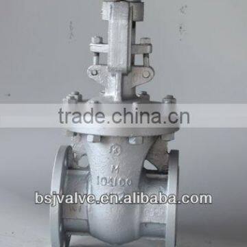 API Stainless Steel 316 dn80 pn16 Gate Valve