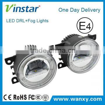 90 mm hiway daytime running light led fog light drl led daytime running light