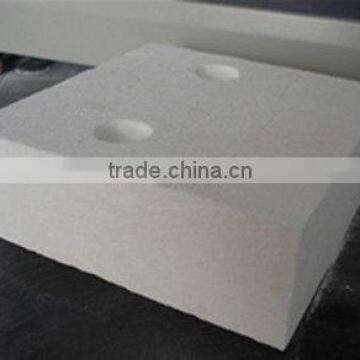 Refractory fiber
