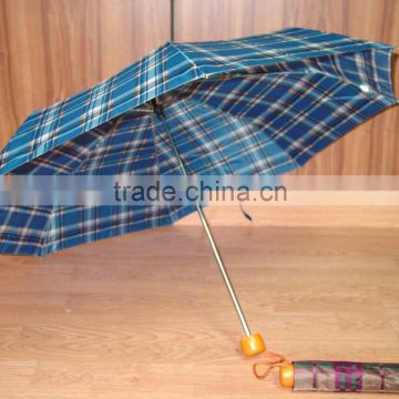 THREE FOLD SUPER MINI UMBRELLA