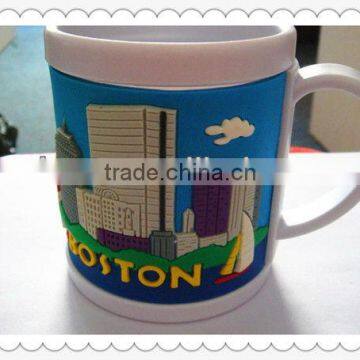 Manufacturer pp eco-friendly mugs