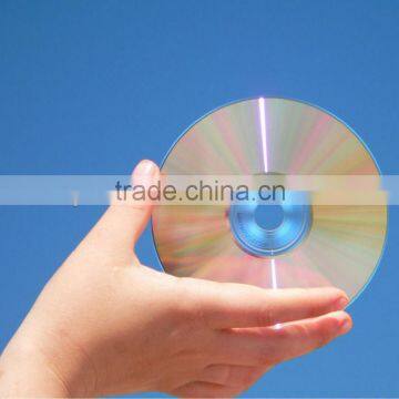 cd&dvd wholesaler/good price and popular printing CDR