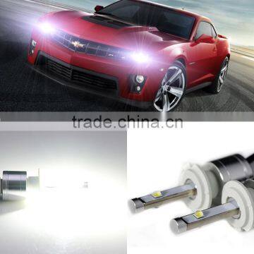 2016 New Super Bright 9600LM 12-24v H1 H4 H7 H8 H11 H13 9005 9006 40w Led Headlight Bulb for Car H7 Auto Led Headlight Quality Choice photo-2