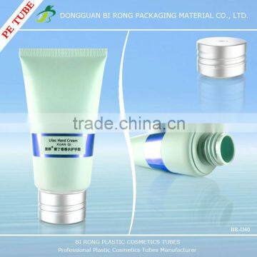 New Hand Cream Tubes with aluminum-plastic combined cap