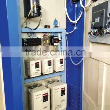 LB-192 Full Automatic Spandex Yarn Covering Machine photo-3