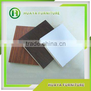 High Gloss Melamine Laminated Chipboard