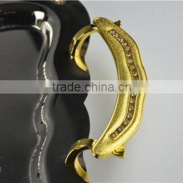 Stainless Steel Fast Food Tray T254