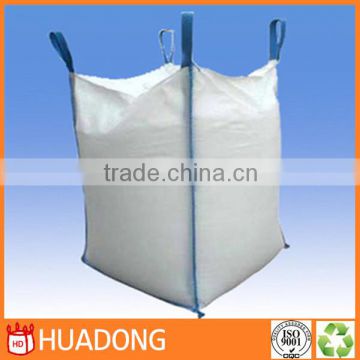 pp jumbo bag/pp big bag/ton bag (for sand,building material,chemical,fertilizer,flour ,sugar etc)