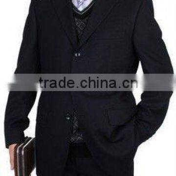 wholesale 3 bottons wool suits for men