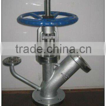 CFM Stainless Steel Discharge valve