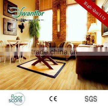 plastic floor covering pvc wooden plank