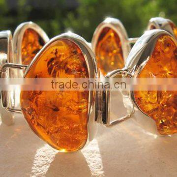 Amber Jewelry From Europe