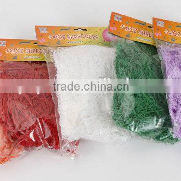 Different Colors Tissue Paper Shredded Paper photo-3